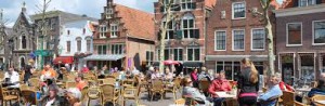Oudewater markt