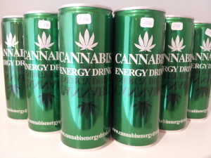 Cannabis Energy Drink