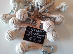 Touw sleutelhanger 03a