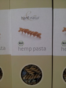 hemp pasta